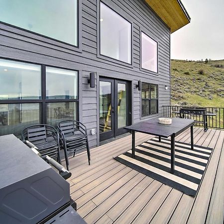 Modern Davenport Home With Water View And Grill! Eksteriør bilde